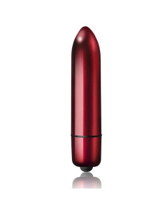 ROCKS-OFF - TRULY YOURS RO-120 00 RED ALERT VIBRATING BULLET