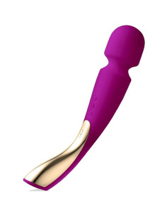 LELO - SMART WAND MEDIUM 2 PURPLE MASSAGER