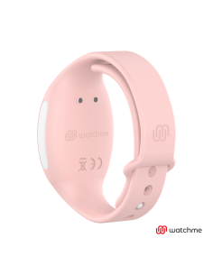 WATCHME - WIRELESS TECHNOLOGY WATCH SOFT PINK 2