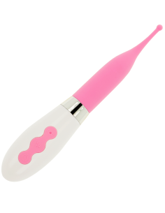 OHMAMA - RECHARGEABLE CLITORIS STIMULATOR 10 VIBRATION MODES