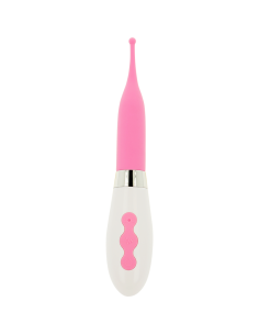 OHMAMA - RECHARGEABLE CLITORIS STIMULATOR 10 VIBRATION MODES 2