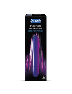 DUREX - INTENSE ORGAZMINIS PURE FANTASY VIBRATORIUS