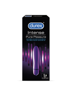 DUREX - INTENSE ORGASMIC PURE PLEASURE VIBRATING BULLET 2