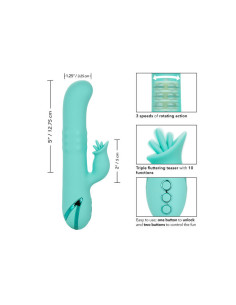 CALEXOTICS - BEL AIR BOMBSHELL LIGHT GREEN 2