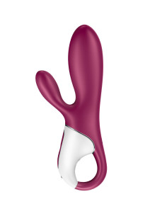 SATISFYER - HOT BUNNY GSPOT VIBRATOR 2