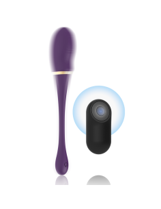 TREASURE - MERLIN DOUBLE COUPLE VIBRATOR REMOTE CONTROL