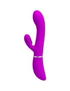 PRETTY LOVE - CLITORIS STIMULATOR VIBRATOR