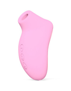 LELO - SONA 2 TRAVEL SONIC CLITORIS MASSAGER PINK 2