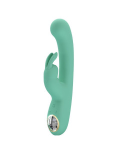 PRETTY LOVE - LAMAR RABBIT VIBRATOR and GREEN G-SPOT