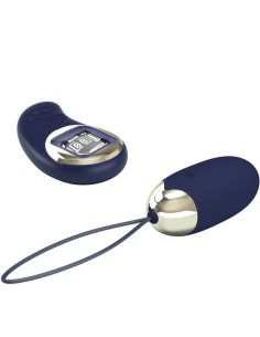 PRETTY LOVE - MINA VIBRATING EGG REMOTE CONTROL BLUE 2
