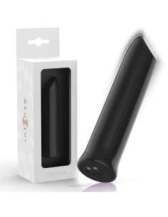 INTENSE - TODRICK BLACK CLITORAL STIMULATING BULLET