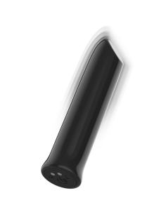 INTENSE - TODRICK BLACK CLITORAL STIMULATING BULLET 2