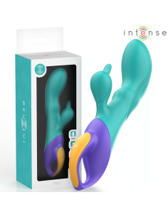 INTENSE - FRED RABBIT VIBRATOR BLUE