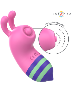 INTENSE - WILLIE PULSATION TONGUE STIMULATOR