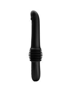 PRETTY LOVE - PAZUZU VIBRATOR 3 THRUST MODES BLACK 2