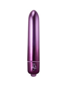 ROCKS-OFF - RO-90 PARLOUR PRINCE VIBRATING BULLET PURPLE