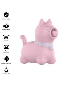 INTENSE - MARIE PINK PULSATION EFFECT TONGUE STIMULATOR 2