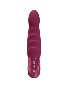 FUN FACTORY - STRONIC DEEP THRUSTING PULSATORS WINE RED
