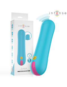 INTENSE - CLAUDIA PENETRATION WITH RHYTHMIC TAPING