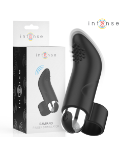 INTENSE - DAMIANO RECHARGEABLE FINGER STIMULATOR 2