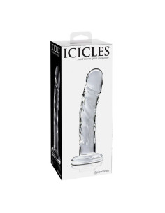 ICICLES - N. 62 GLASS MASSAGER 2