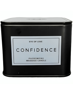 EYE OF LOVE - CONFIDENCE MASSAGE CANDLE FOR MEN 150 ML 2