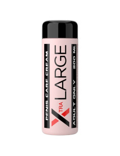 RUF - XTRA LARGE MALE MASSAGE CREAM