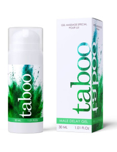 RUF - TABOO MALE DELAY GEL RETARDANT FOR MEN 30 ML