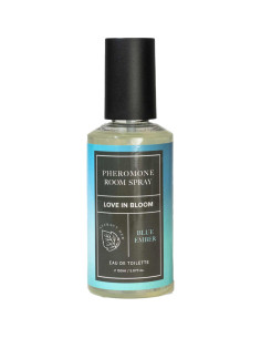 EYE OF LOVE - ŽYDĖJIMO KAMBARIO PURŠKALAS INDICA BLUE EMBER 150 ML