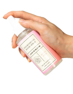 EYE OF LOVE - ŽYDĖJIMO KAMBARIO PURŠKALAS SATIVA SUNNY DAZE 150 ML 2