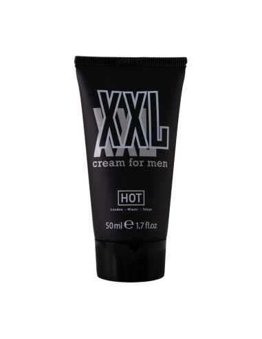 HOT - XXL KREMAS VYRAIČIAMS 50 ML