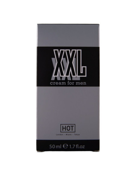 HOT - XXL KREMAS VYRAIČIAMS 50 ML