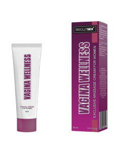 RUF - Lūpų masažas „Vagina Wellness“, 30 ml