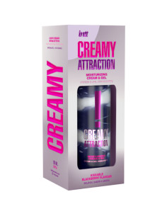 INTT RELEASES - BUČINIŲ GERVUOGIŲ SKONIO KREMAS IR GELIS 100 ML 2