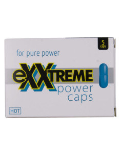 HOT - EXXTREME POWER CAPS MAN 5 VIENETAI
