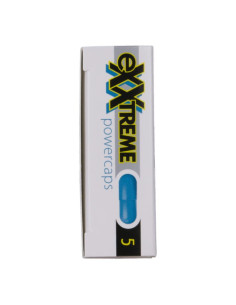 HOT - EXXTREME POWER CAPS MAN 5 VIENETAI 2