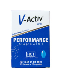 HOT - V-ACTIV CAPS MAN 20 UNITS