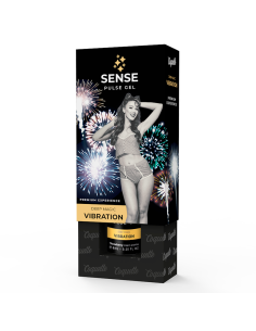 COQUETTE CHIC DESIRE - PULSE GELIS BRAŠKIŲ MAGIJOS VIBRACIJA PREMIUM 6ML 2