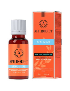 RUF - SEXOVITAL MAISTO PAPILDAS 20ML