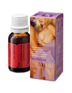 COBECO - SPANISH FLY HOT PASSION 15ML