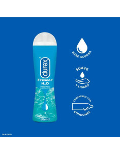 DUREX - PLAY FRESH SENSATION 50 ML 2