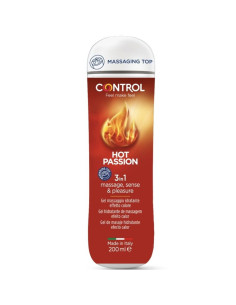 CONTROL - HOT AISTRA 3 IN 1 GELIS 200 ML