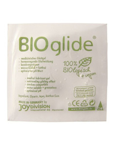JOYDIVISION BIOGLIDE - LIQUID LUBRICANT MONODOSE 3 ML