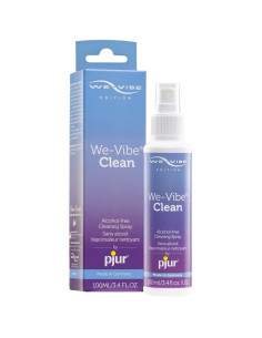 PJUR - WE VIBE TOY CLEANER 100 ML