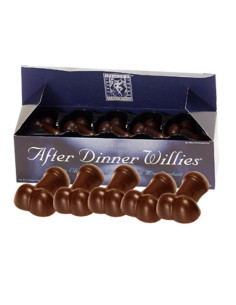 SPENCER and FLEETWOOD - AFTER DINNER PENISES 8 UNITS