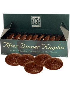 SPENCER and FLEETWOOD - AFTER DINNER NIPPLES 8 UNITS