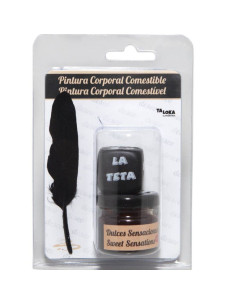 TALOKA - CHOCOLATE PAINT BODY DICE