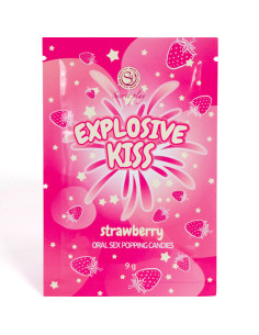 SECRETPLAY - STRAWBERRY EXPLOSIVE CANDIES 2