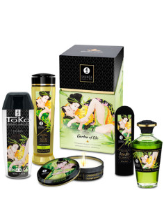 SHUNGA - EDO GARDEN KIT ORGANIC COLLECTION