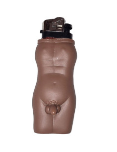 DIABLO PICANTE - LIGHTER MULATTO MAN BODY